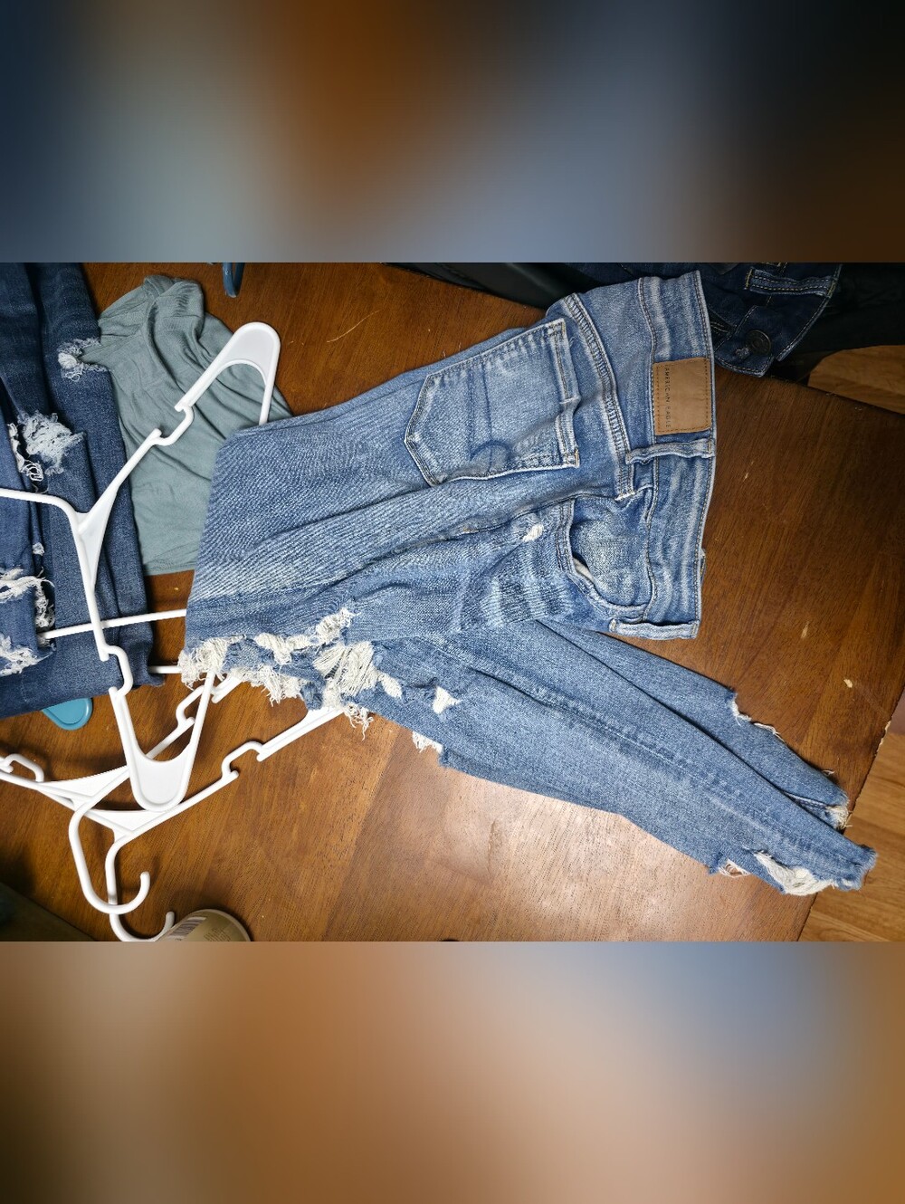 Womens American Eagle Jeans